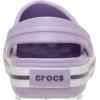 Crocs Kids Crocband Lightweight Slip-On Clogs(Lavender)