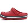 Crocs Kids Crocband Lightweight Slip-On Clogs(Pepper/Graphite)