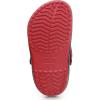 Crocs Kids Crocband Lightweight Slip-On Clogs(Pepper/Graphite)