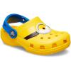 Crocs Unisex-Child Fun Lab Minion Clog(I Am Minions)