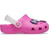Crocs Unisex-Child JoJo Siwa Clog(Electric Pink)