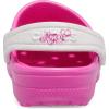 Crocs Unisex-Child JoJo Siwa Clog(Electric Pink)
