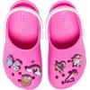 Crocs Unisex-Child JoJo Siwa Clog(Electric Pink)