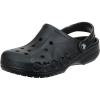Crocs Athens Thong Sandal(Black)