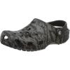 Crocs Athens Thong Sandal(Black Black 001)