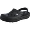 Crocs Athens Thong Sandal(Black Graphite)