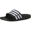 Crocs Athens Thong Sandal(Black White)