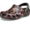 Crocs Athens Thong Sandal(Black/Multi Animal Remix)