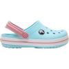 Ice Blue/White