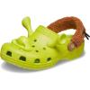 Crocs Unisex-Child Classic Shrek Clogs(Lime Punch)