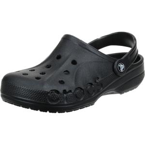 Crocs Athens Thong Sandal(Black)