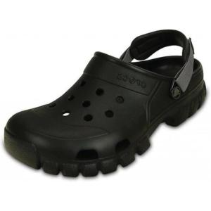 Crocs Athens Thong Sandal(Black/Graphite)