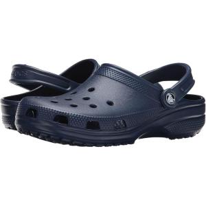Crocs Athens Thong Sandal(Blue Dark Navy)