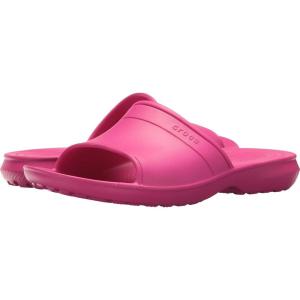 Crocs Athens Thong Sandal(Candy Pink)