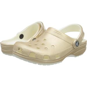Crocs Athens Thong Sandal(Champagne)
