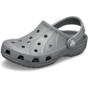 Crocs Athens Thong Sandal(Charcoal)