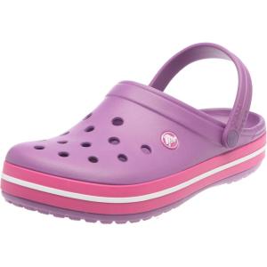 Crocs Athens Thong Sandal(Dahlia Fuchsia)