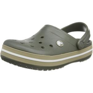Crocs Athens Thong Sandal(Dusty Olive Khaki)