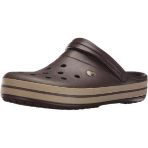 Crocs Athens Thong Sandal(Espresso Khaki)