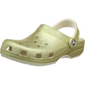 Crocs Athens Thong Sandal(Light Gold)