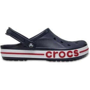 Crocs Athens Thong Sandal(Navy / Pepper)