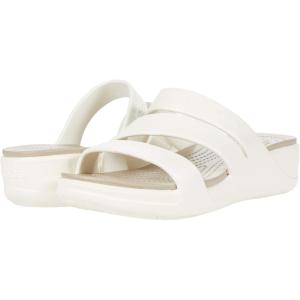 Crocs Athens Thong Sandal(Oyster)