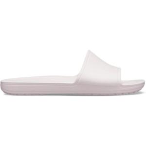 Crocs Athens Thong Sandal(Pink Barely Pink)