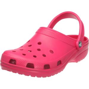 Crocs Athens Thong Sandal(Raspberry)