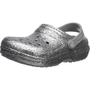 Crocs Athens Thong Sandal(Silver/Silver)