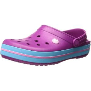 Crocs Athens Thong Sandal(Vibrant Violet)