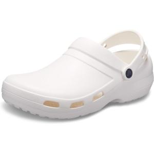 Crocs Athens Thong Sandal(White)
