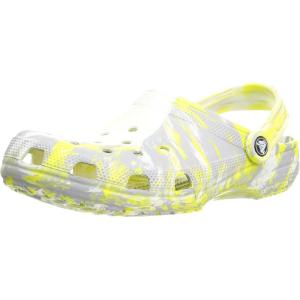 Crocs Athens Thong Sandal(White/Microchip)