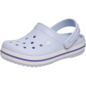 Crocs Kids Crocband Lightweight Slip-On Clogs(Dreamscape)