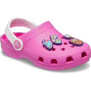Crocs Unisex-Child JoJo Siwa Clog(Electric Pink)