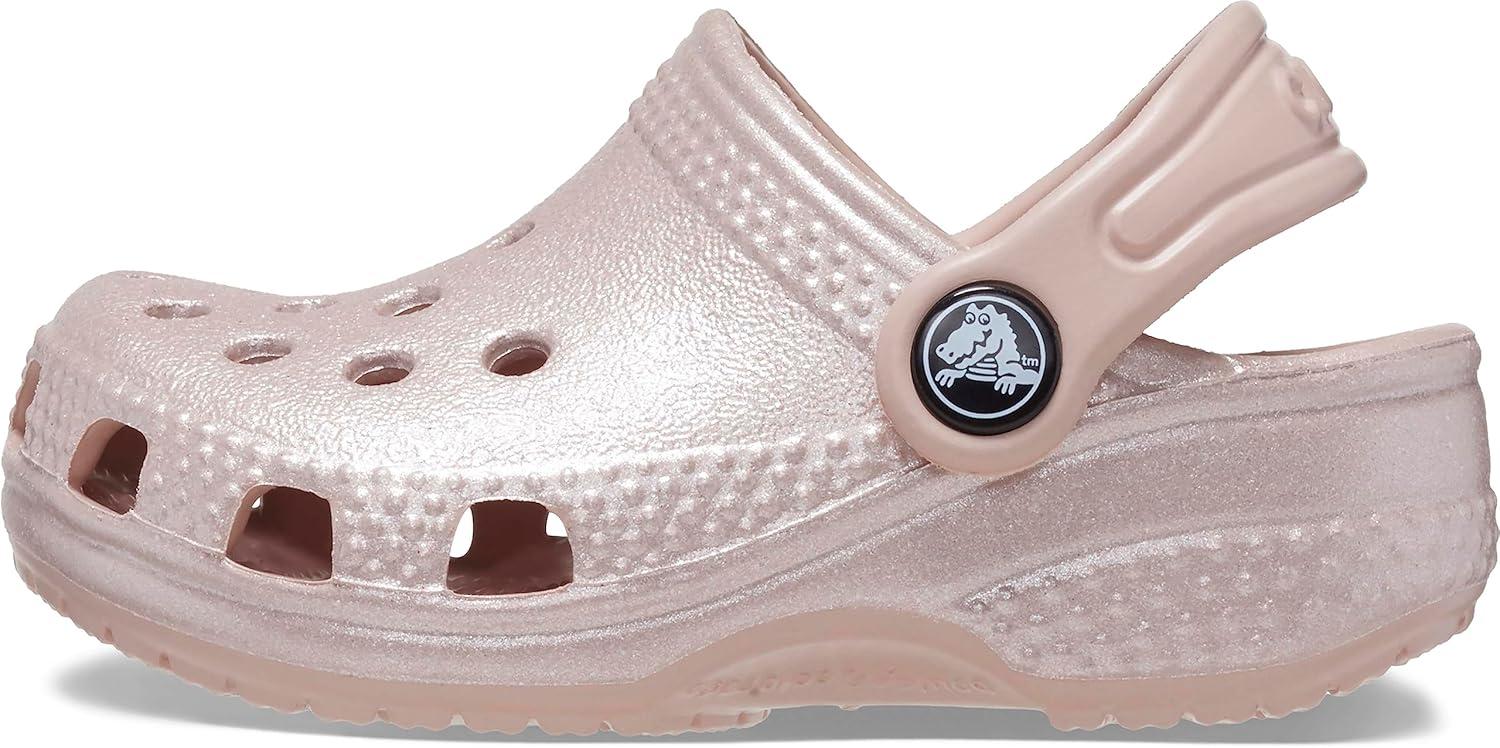 image:imageCrocs Littles Infant Pink Clay Shimmer 23 Infant M