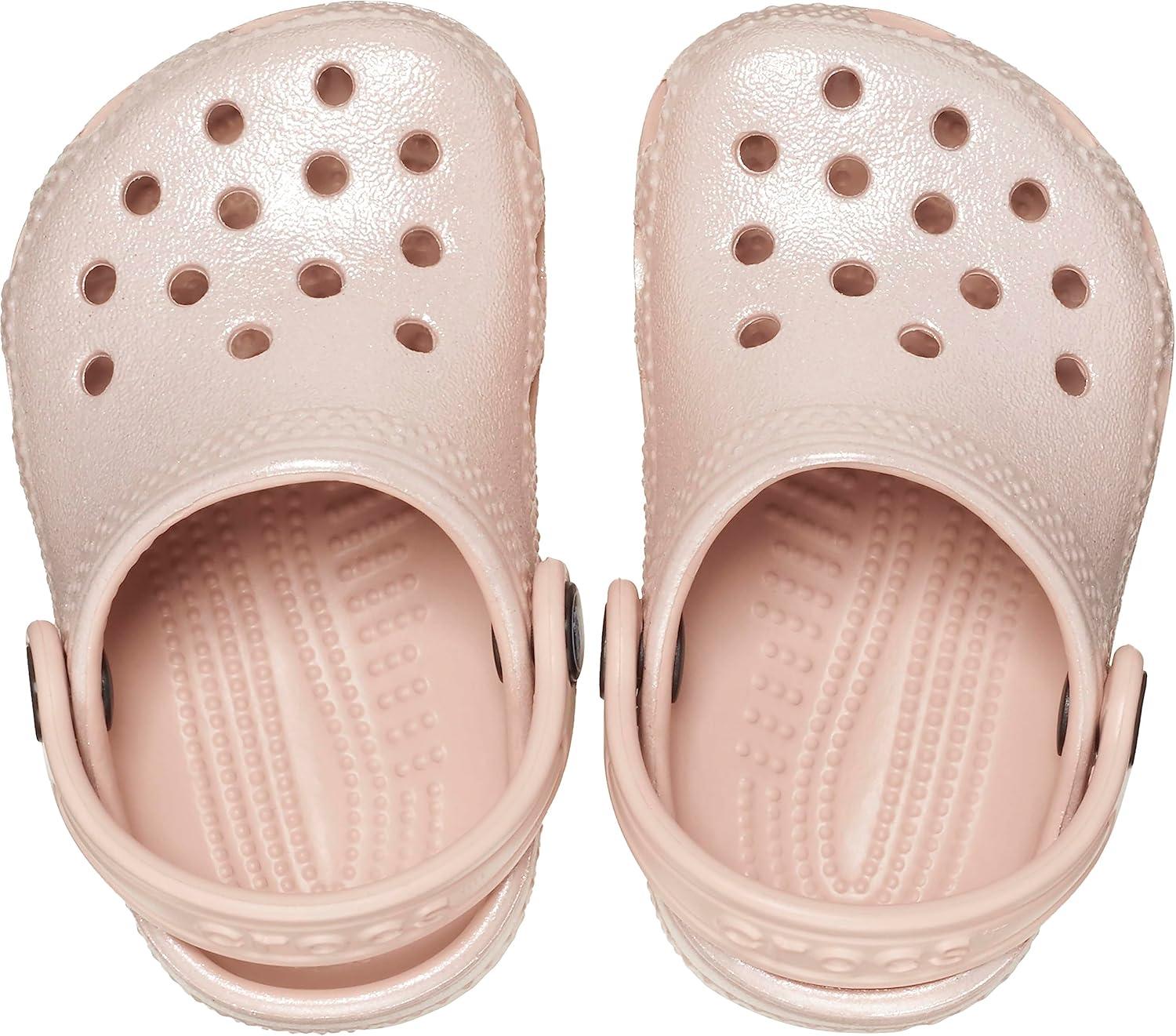 image:imageCrocs Littles Infant Pink Clay Shimmer 23 Infant M