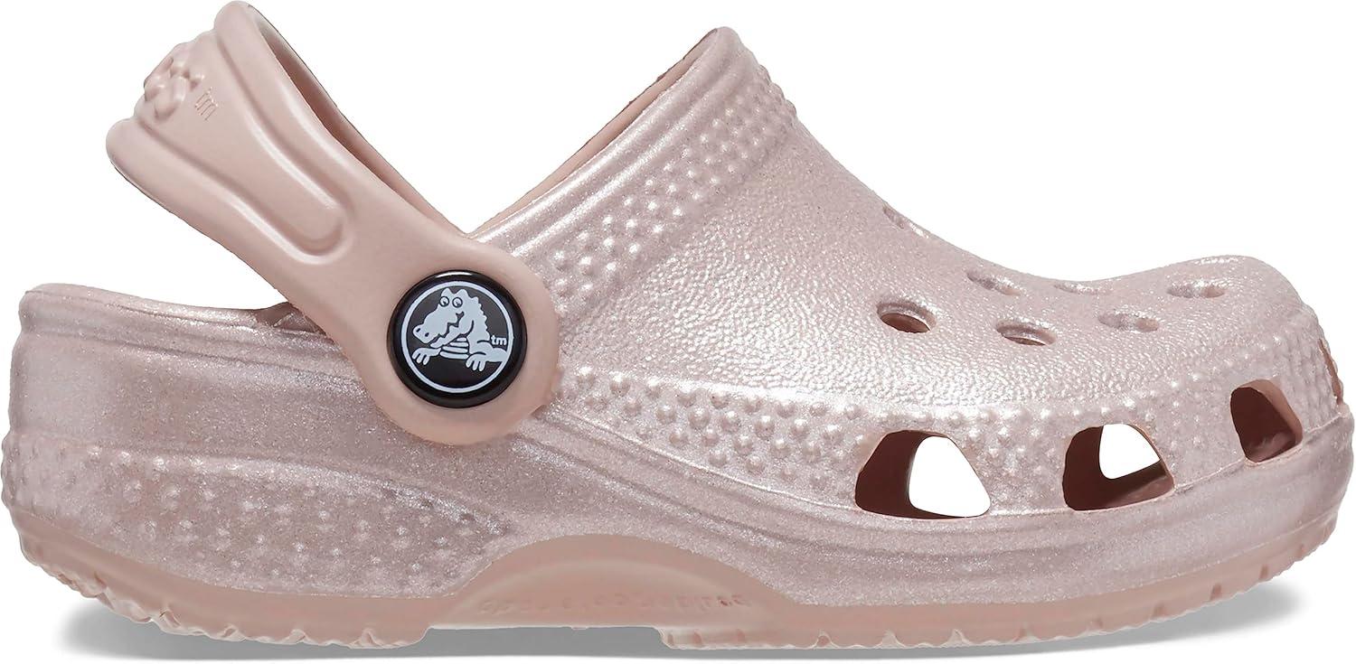 image:imageCrocs Littles Infant Pink Clay Shimmer 23 Infant M