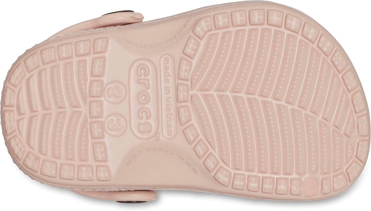 image:imageCrocs Littles Infant Pink Clay Shimmer 23 Infant M