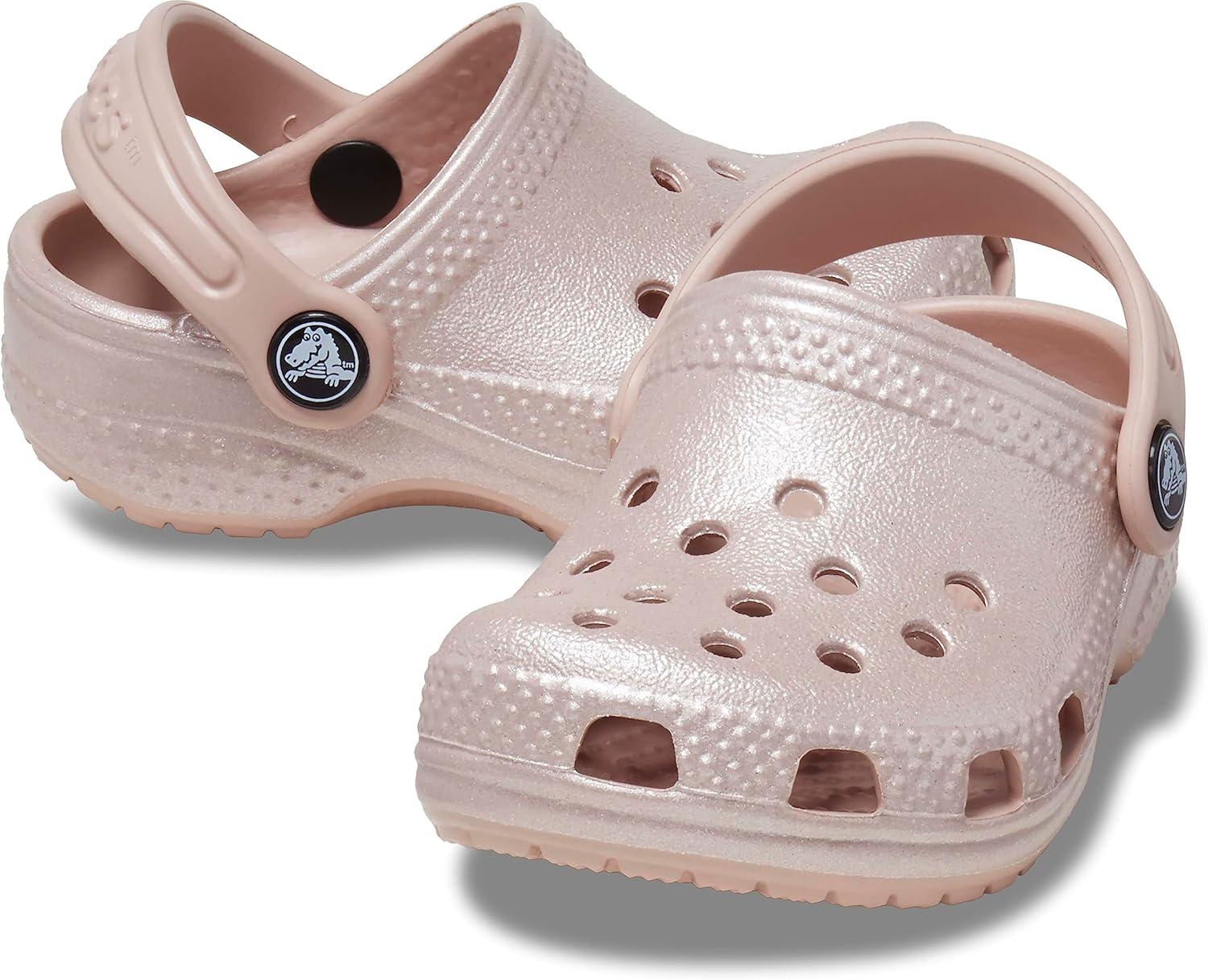 image:imageCrocs Littles Infant Pink Clay Shimmer 23 Infant M
