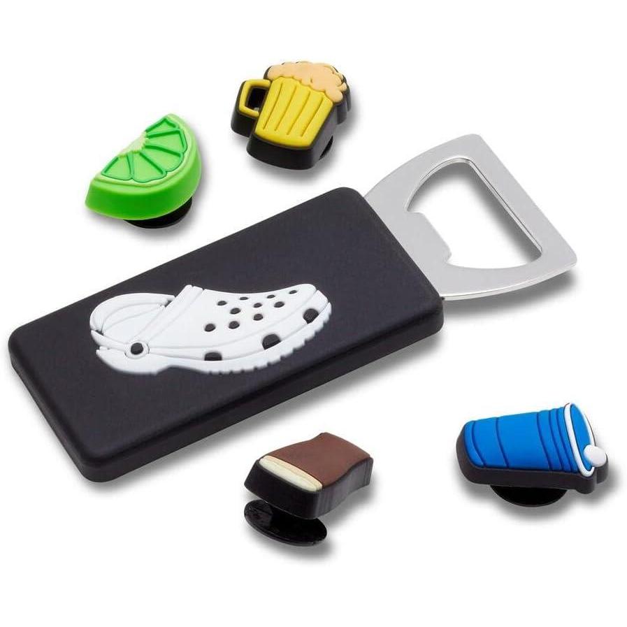 image:imageCrocs Jibbitz Packs for Shoes and Sandals Beautiful Accessory Colorful Charms and Constructed with Synthetic MaterialCheers