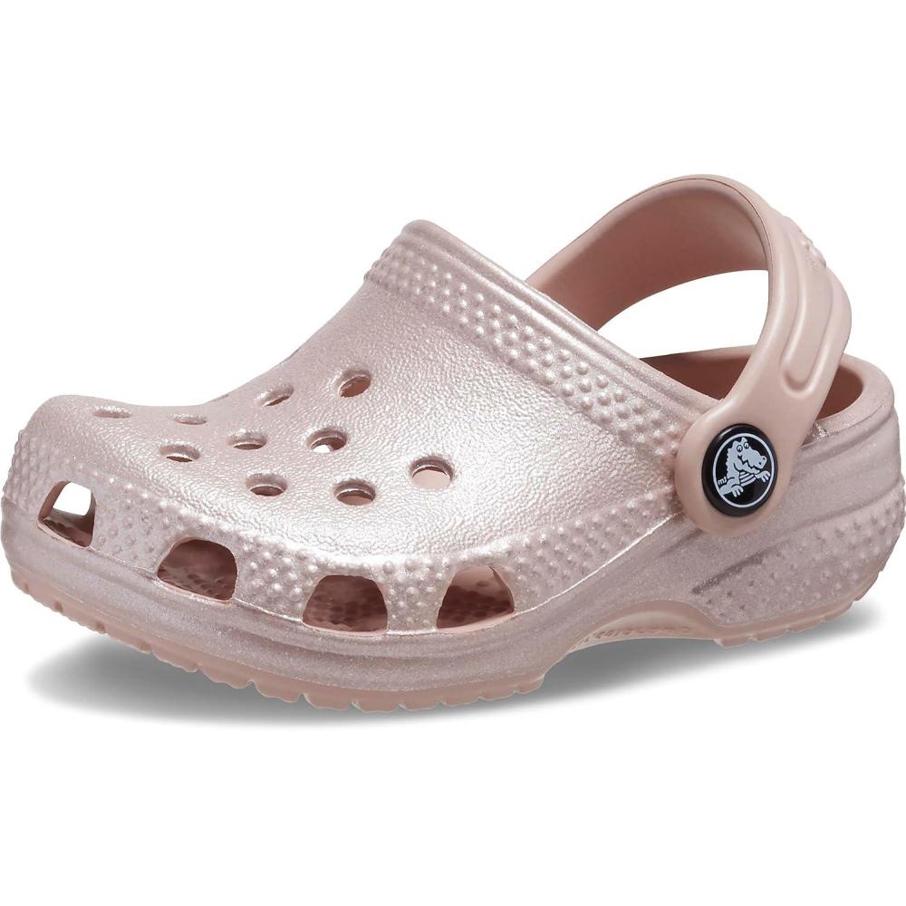 image:imageCrocs Littles Infant Pink Clay Shimmer 23 Infant M