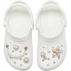 Crocs Jibbitz Bling & Jewelry Shoe Charm Packs(Dainty Pearl)