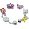 Crocs Jibbitz Bling & Jewelry Shoe Charm Packs(Meta Mix)
