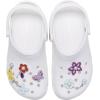 Crocs Jibbitz Bling & Jewelry Shoe Charm Packs(Meta Mix)
