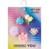 Crocs Jibbitz Flowers Shoe Charm Packs(Beaded Flowers)