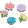 Crocs Jibbitz Flowers Shoe Charm Packs(Beaded Flowers)