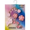 Crocs Jibbitz Flowers Shoe Charm Packs(Blooming Cherry Blossom)