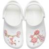 Crocs Jibbitz Flowers Shoe Charm Packs(Blooming Cherry Blossom)