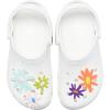 Crocs Jibbitz Flowers Shoe Charm Packs(Crafted Daisy)