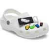 Crocs Jibbitz Packs for Shoes, and Sandals – Beautiful Accessory, Colorful Charms, and Constructed with Synthetic Material(Cheers)